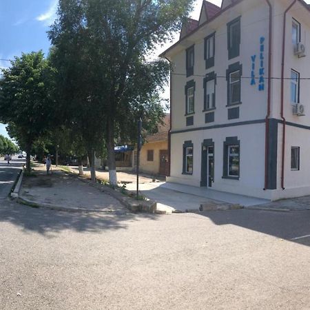 Vila Pelikan Eforie Sud  Exteriör bild