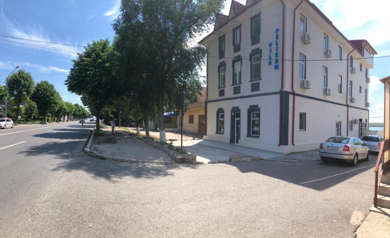 Vila Pelikan Eforie Sud  Exteriör bild