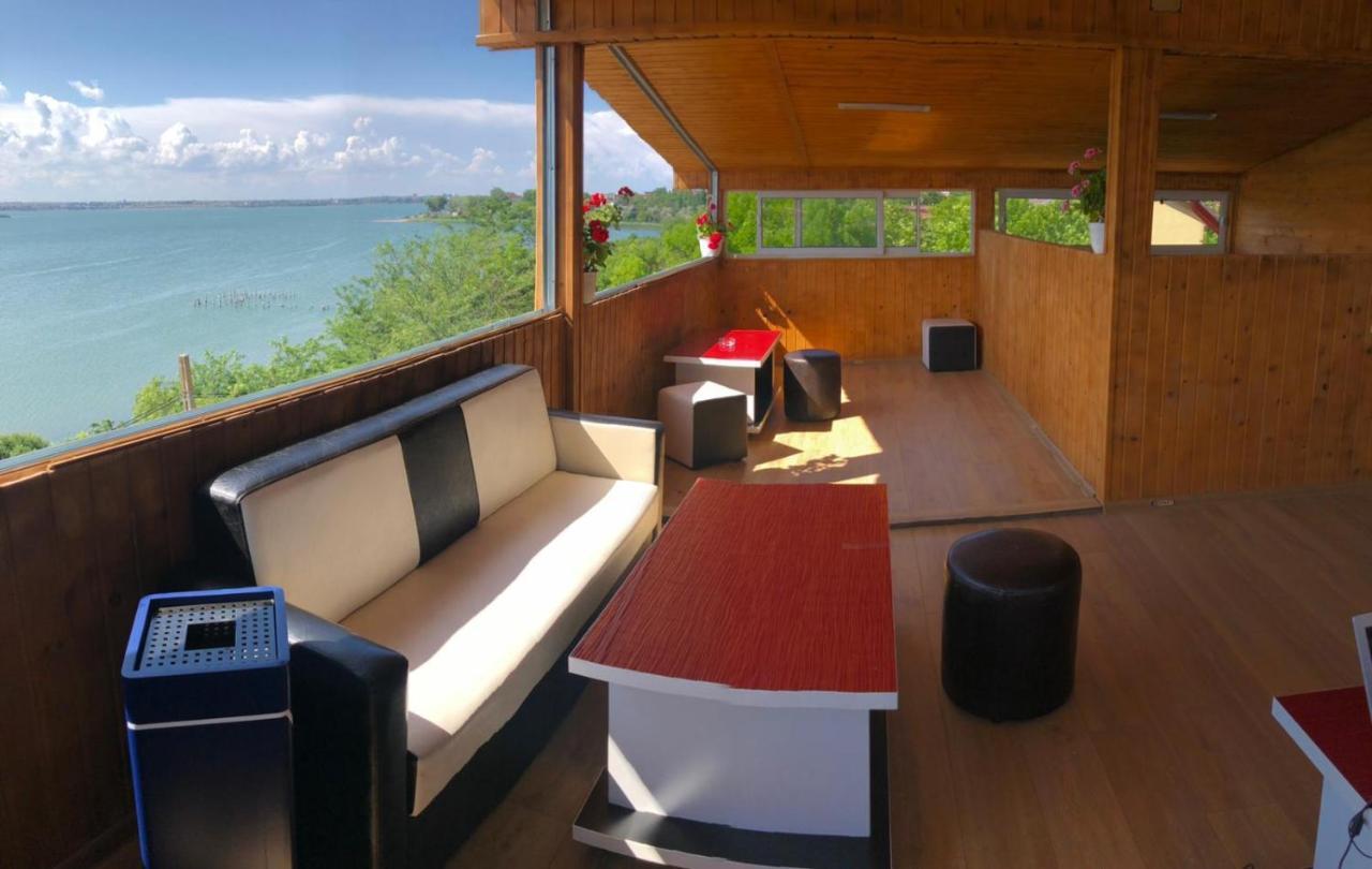 Vila Pelikan Eforie Sud  Exteriör bild