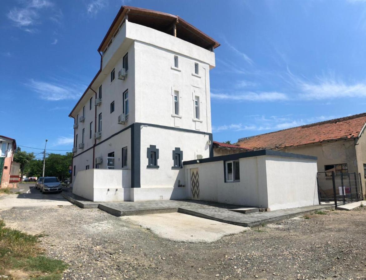 Vila Pelikan Eforie Sud  Exteriör bild