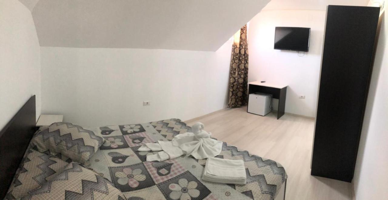 Vila Pelikan Eforie Sud  Exteriör bild