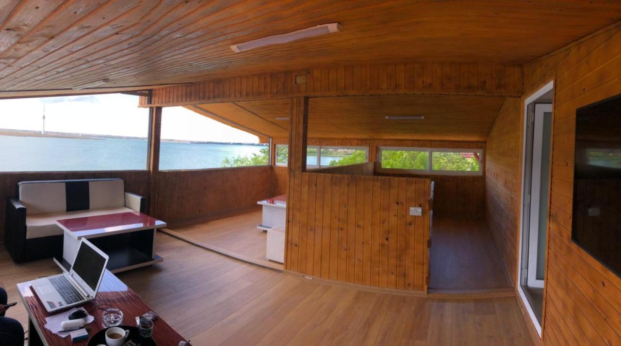 Vila Pelikan Eforie Sud  Exteriör bild