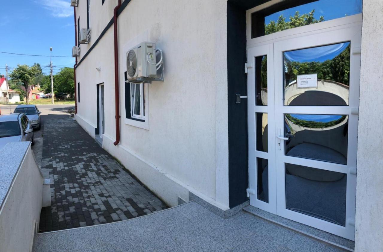 Vila Pelikan Eforie Sud  Exteriör bild